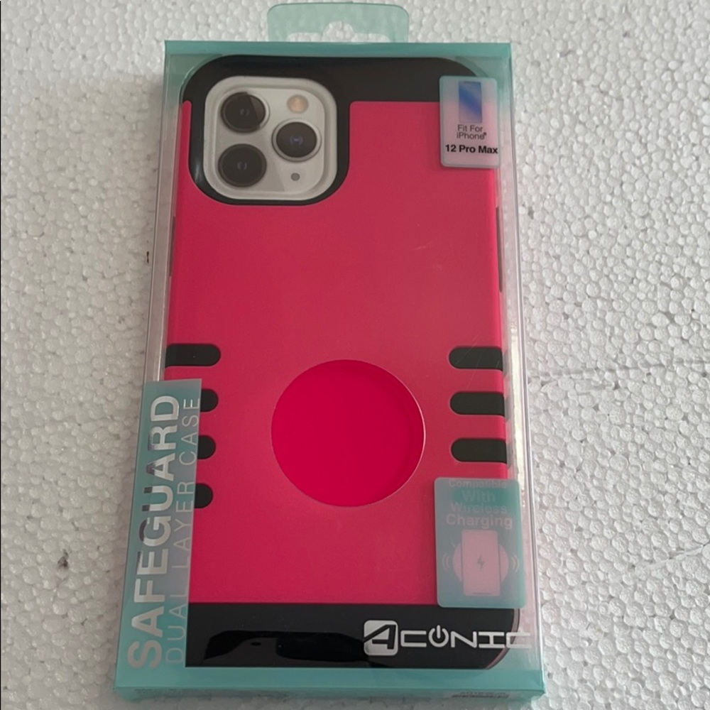 IPHONE 12 PRO MAX CASE